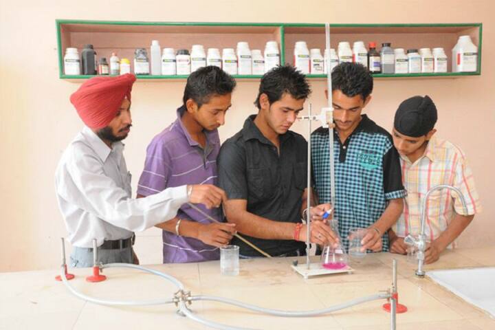 laboratory